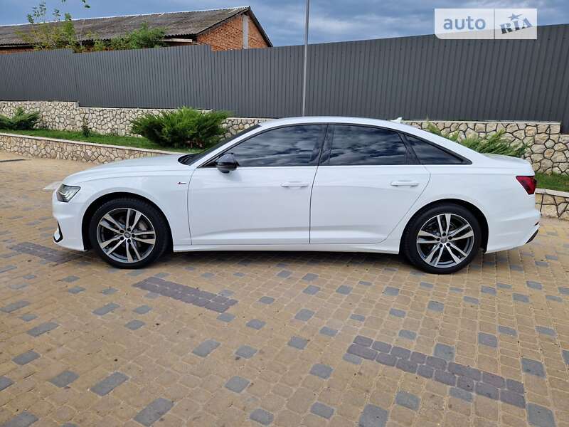 Седан Audi A6 2020 в Хмельницькому