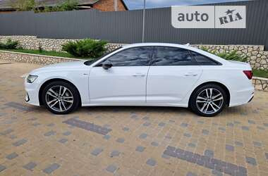 Седан Audi A6 2020 в 