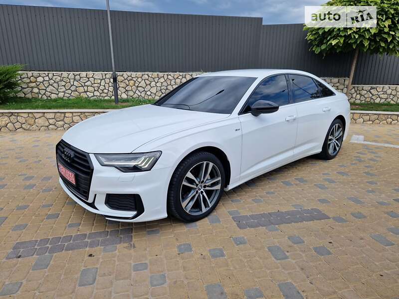 Седан Audi A6 2020 в Хмельницькому