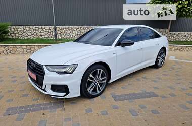 Седан Audi A6 2020 в 