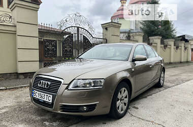 Седан Audi A6 2005 в Самборі