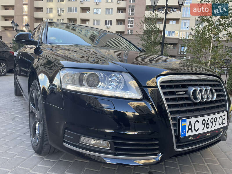 Универсал Audi A6 2009 в Одессе