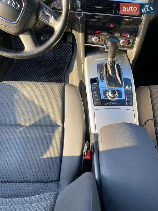 Универсал Audi A6 2009 в Одессе