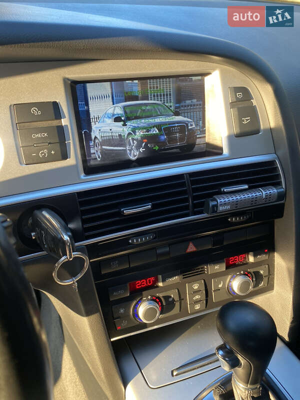 Универсал Audi A6 2009 в Одессе