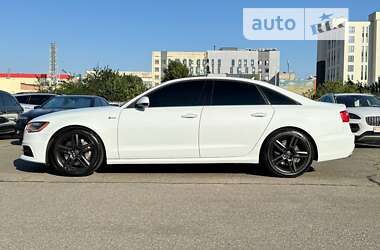 Седан Audi A6 2014 в Киеве