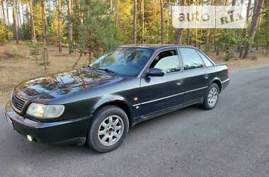 Седан Audi A6 1997 в Черкассах