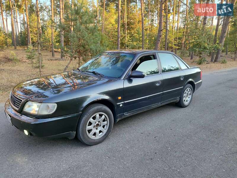 Audi A6 1997