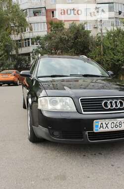 Універсал Audi A6 2002 в Білій Церкві