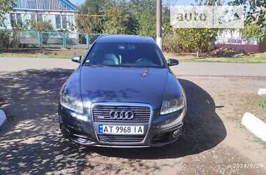 Универсал Audi A6 2006 в Кривом Роге