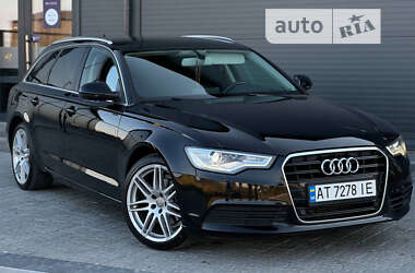 Универсал Audi A6 2012 в Рогатине