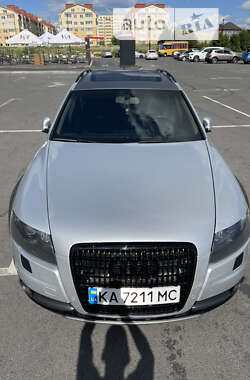 Універсал Audi A6 2006 в Києві