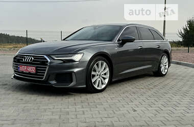 Універсал Audi A6 2021 в Києві