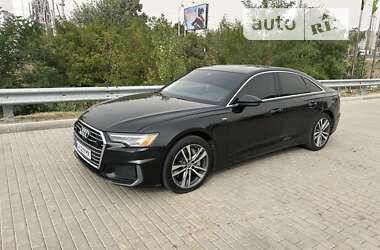 Седан Audi A6 2019 в Киеве