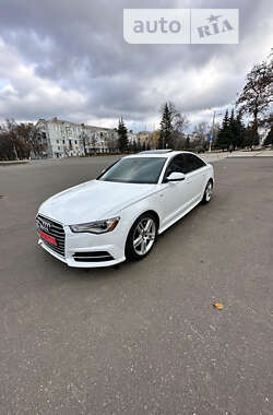 Седан Audi A6 2015 в Краматорске