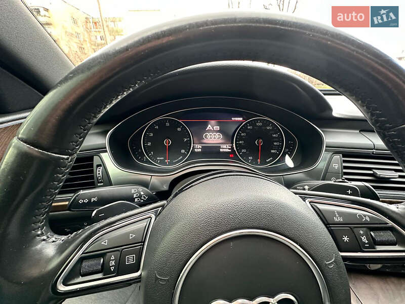 Седан Audi A6 2015 в Краматорске