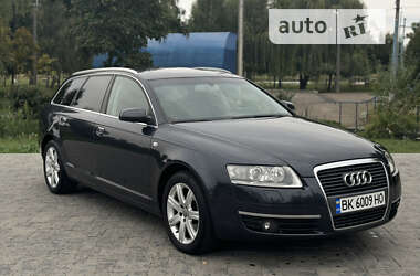 Универсал Audi A6 2006 в Ровно