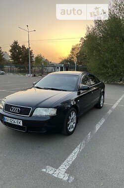 Седан Audi A6 2003 в Харкові