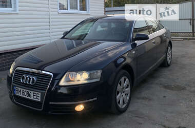 Седан Audi A6 2005 в Конотопе