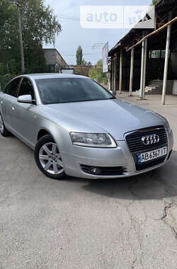 Седан Audi A6 2007 в Виннице