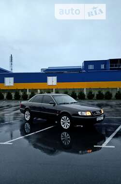 Седан Audi A6 1996 в Хмельнике