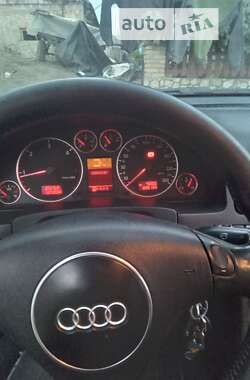 Универсал Audi A6 2003 в Тернополе