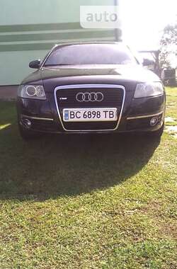 Седан Audi A6 2006 в Львове