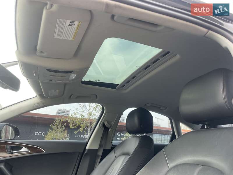 Седан Audi A6 2017 в Киеве