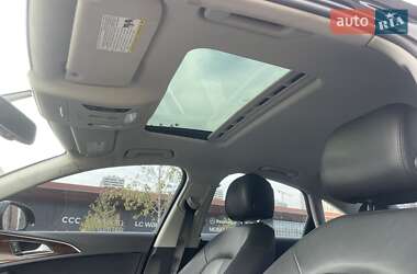 Седан Audi A6 2017 в 