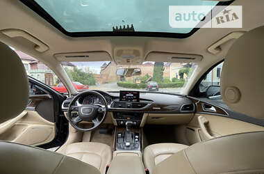 Седан Audi A6 2013 в Луцке