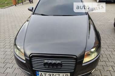 Універсал Audi A6 2008 в Івано-Франківську