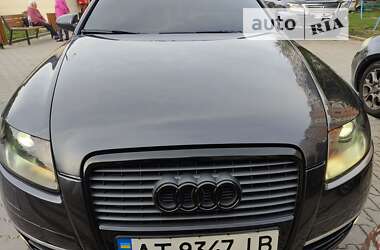 Універсал Audi A6 2008 в Івано-Франківську