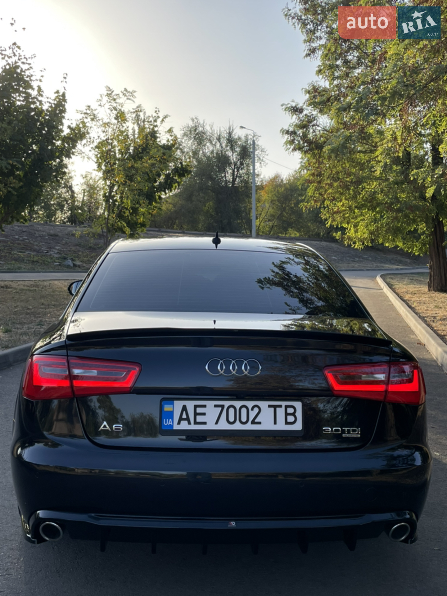 2013 Audi A6 - мініатюра 9