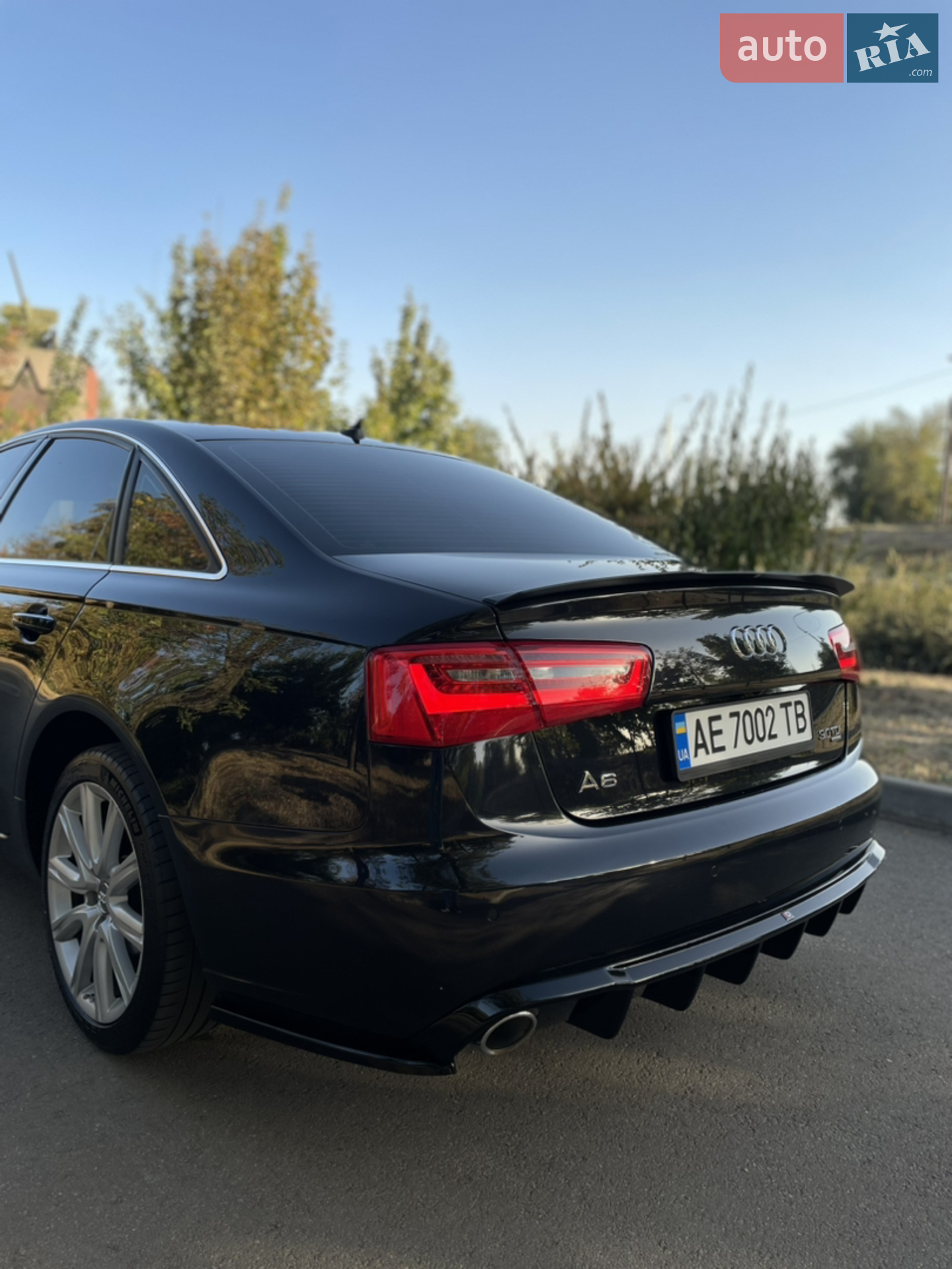 2013 Audi A6 - мініатюра 8