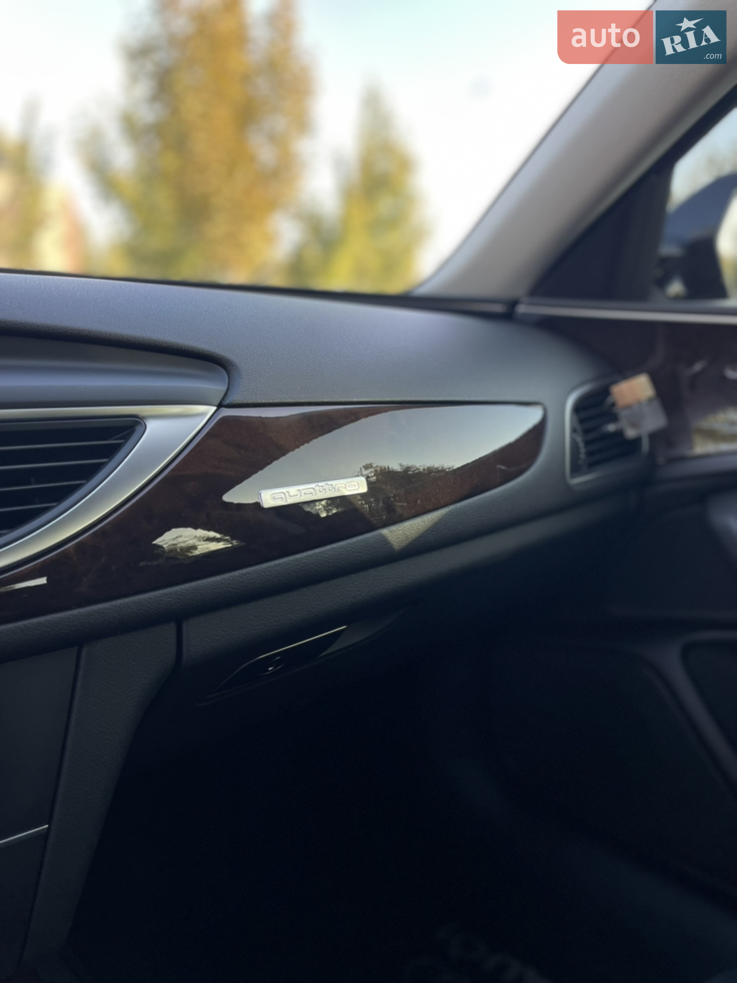 2013 Audi A6 - мініатюра 23