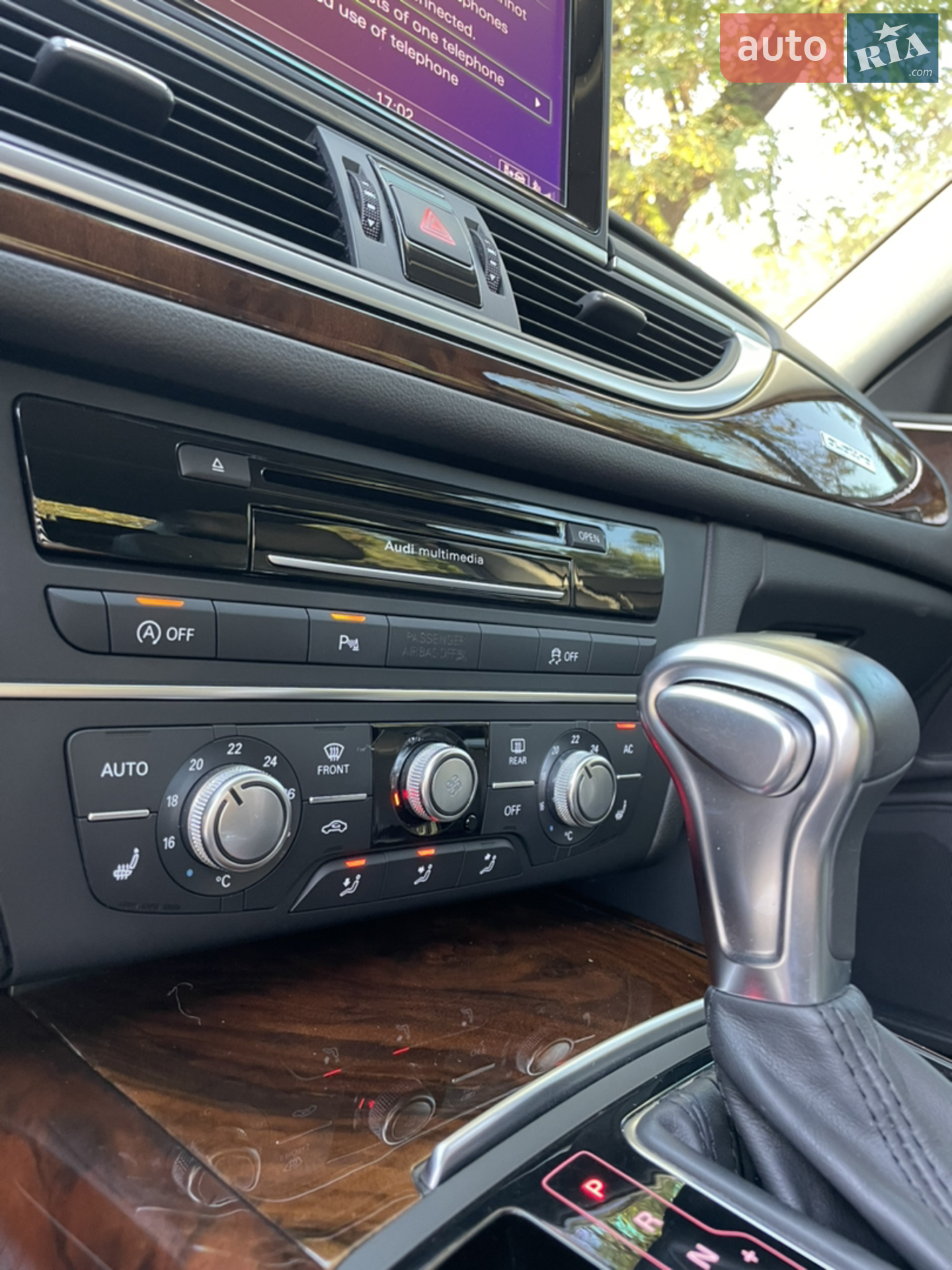 2013 Audi A6 - мініатюра 27