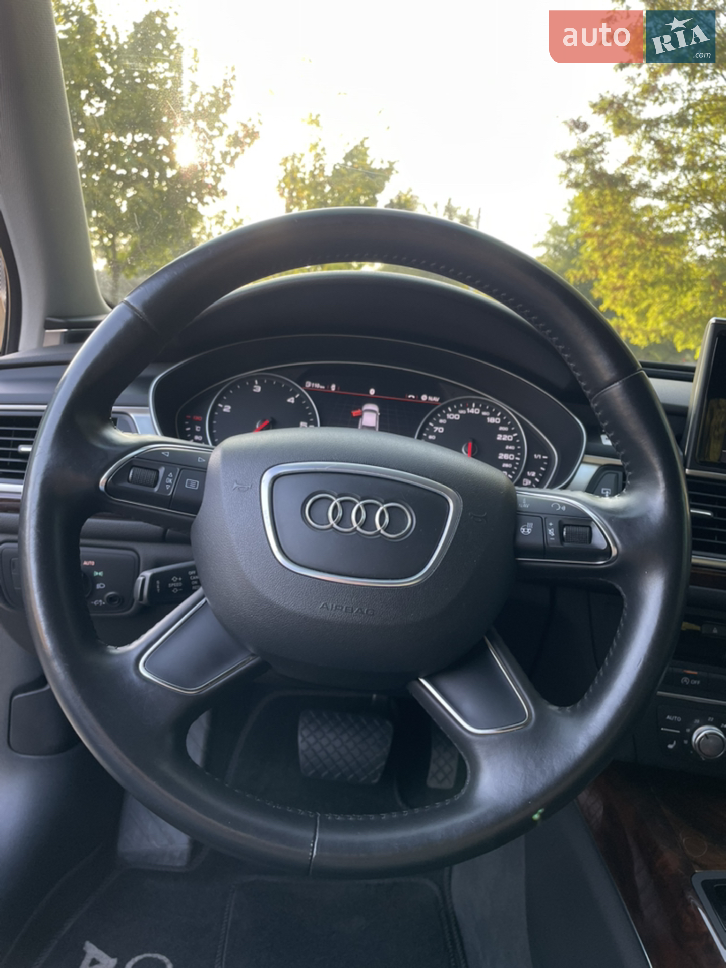 2013 Audi A6 - мініатюра 28