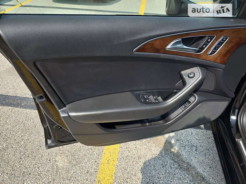 Седан Audi A6 2013 в Львове