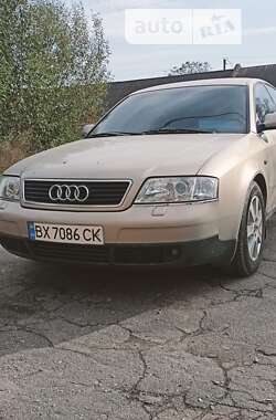 Седан Audi A6 2001 в Полонному