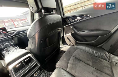 Седан Audi A6 2015 в 