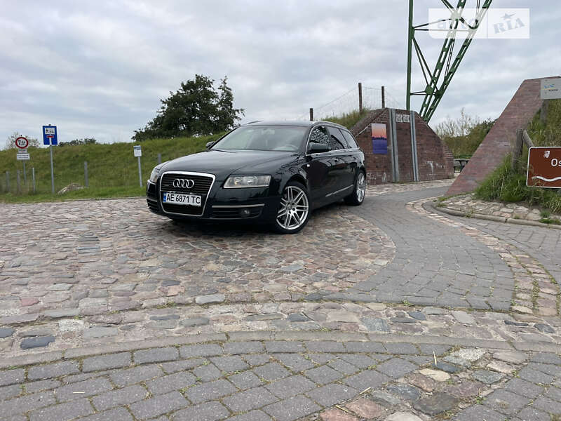 Універсал Audi A6 2005 в Кривому Розі