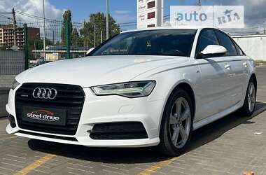 Седан Audi A6 2016 в Миколаєві