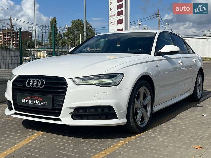 Audi A6 2016