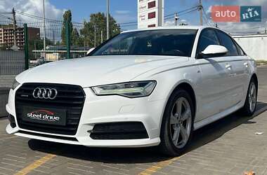 Седан Audi A6 2016 в Николаеве