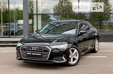 Седан Audi A6 2020 в Киеве