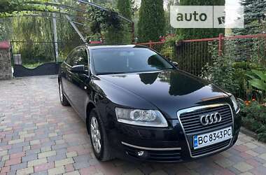 Седан Audi A6 2007 в Пустомитах