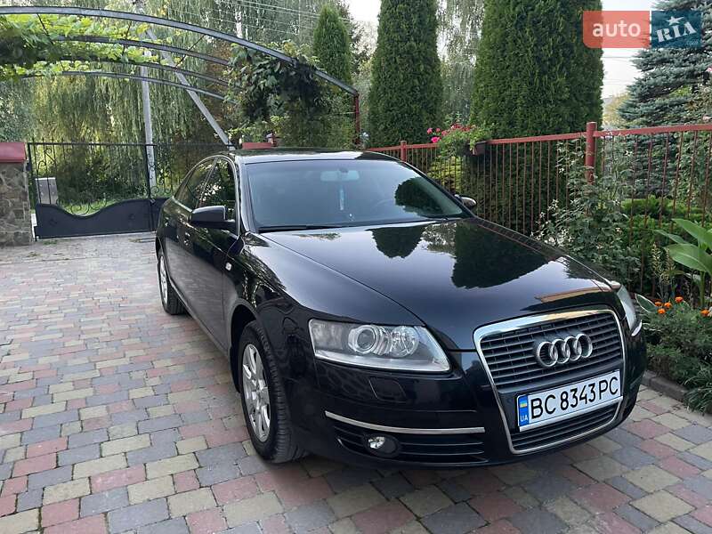 Audi A6 2007