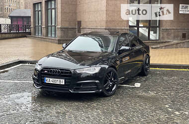 Седан Audi A6 2016 в Киеве