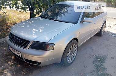 Седан Audi A6 1998 в Богодухове