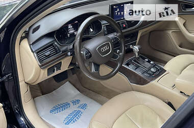 Седан Audi A6 2013 в Черновцах