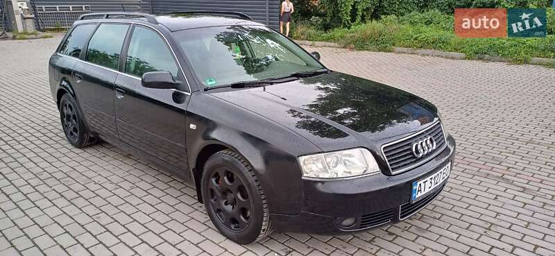 Универсал Audi A6 2005 в Ивано-Франковске фото 5 Универсал Audi A6 2005 в Ивано-Франковске